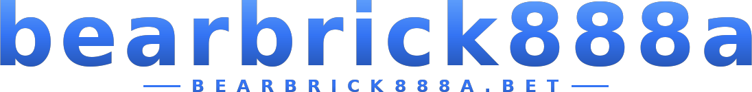 bearbrick888a logo