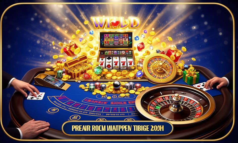 bearbrick888a Live Tables, Slots and Sportsbook in One Lobby